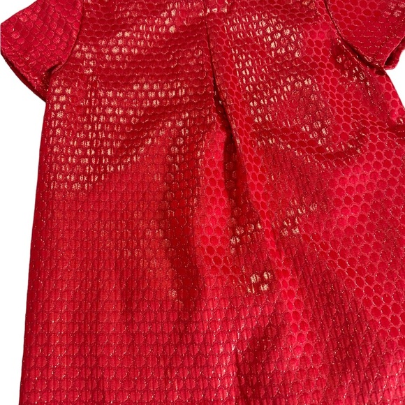 Gap Kids Girls Red Dress Size XL (12) - Picture 11 of 17